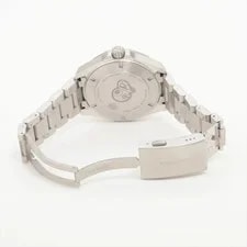 TAG Heuer Aqua Racer Caliber5 WAY201A SS AT Black Dial 4