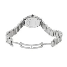 Cartier Ronde Must de WSRN0033 Silver 4