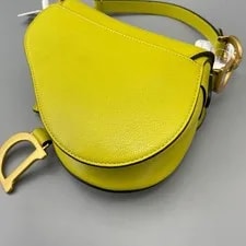 Dior Saddle Small Top Handle Flap Crossbody 3