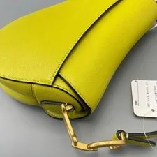 Dior Saddle Small Top Handle Flap Crossbody 4