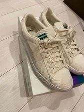 8.0US Goods Puma X Collaboration Sport Model Limited Ed 2