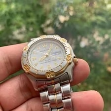 Seiko Alba Aqua Gear Diver Combination Model 20 Bar 2