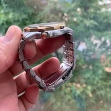 Seiko Alba Aqua Gear Diver Combination Model 20 Bar 3