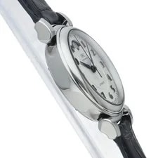 IWC Da Vinci Automatic Moon Phase 36mm IW459306 Stainless Steel / Leather Me... 4