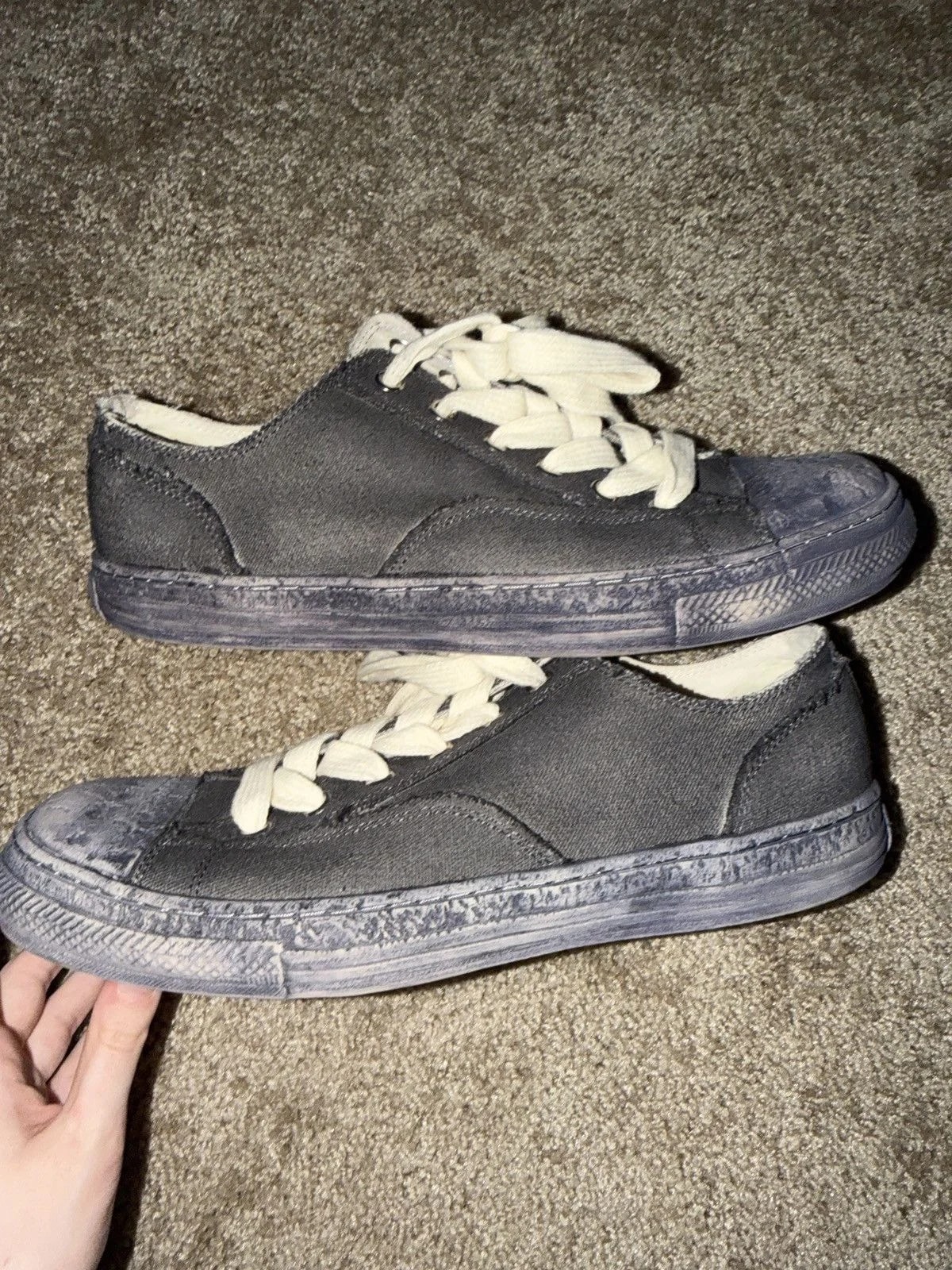Maison Mihara Yasuhiro — General Scale By Maison Mihara Yasuhiro Shoes — Sneaker — resale