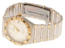 Omega Constellation 1312.30 Stainless Steel / K18Yellow Gold 38.0mm #DW767 3