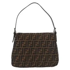 Fendi Mamma Baguette Auth 179388SAV 3
