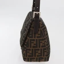 Fendi Mamma Baguette Auth 179388SAV 4