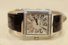 Jaeger-LeCoultre Reverso Squadra Diamond 4