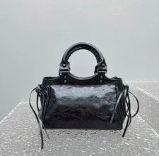 Balenciaga LE City Bowling Small With Charms IN 3