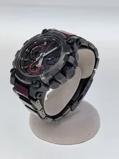 Casio Solar G Shock Analog Stainless From Japan 2