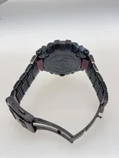 Casio Solar G Shock Analog Stainless From Japan 4