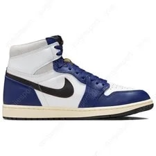 Jordan Air 1 Retro High OG “ Deep ” DZ5485-100 2