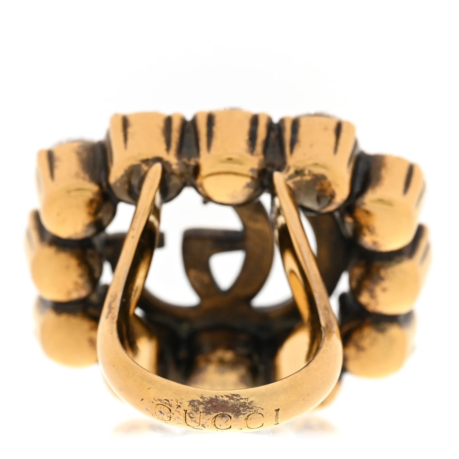 Metal Double G XS Aged 3
