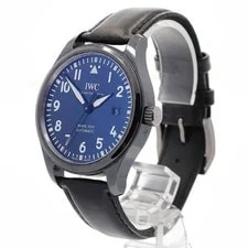 IWC Pilot's Mark Xviii Laureus Sport for Good IW324703 TO302637 2