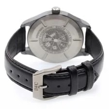 IWC Pilot's Mark Xviii Laureus Sport for Good IW324703 TO302637 3