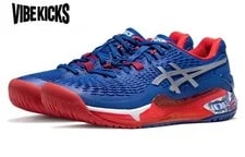 Asics Gel Resolution 9 Limited Edition 'London' 1041A443-400 New 3
