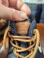 Vint, Nike SB Zoom Stefan Janoski Mid Dark SlateSandalwood Skate Shoe 3