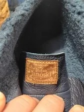 Vint, Nike SB Zoom Stefan Janoski Mid Dark SlateSandalwood Skate Shoe 4