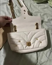 Gucci Marmont GG Small Chain + Dust 4