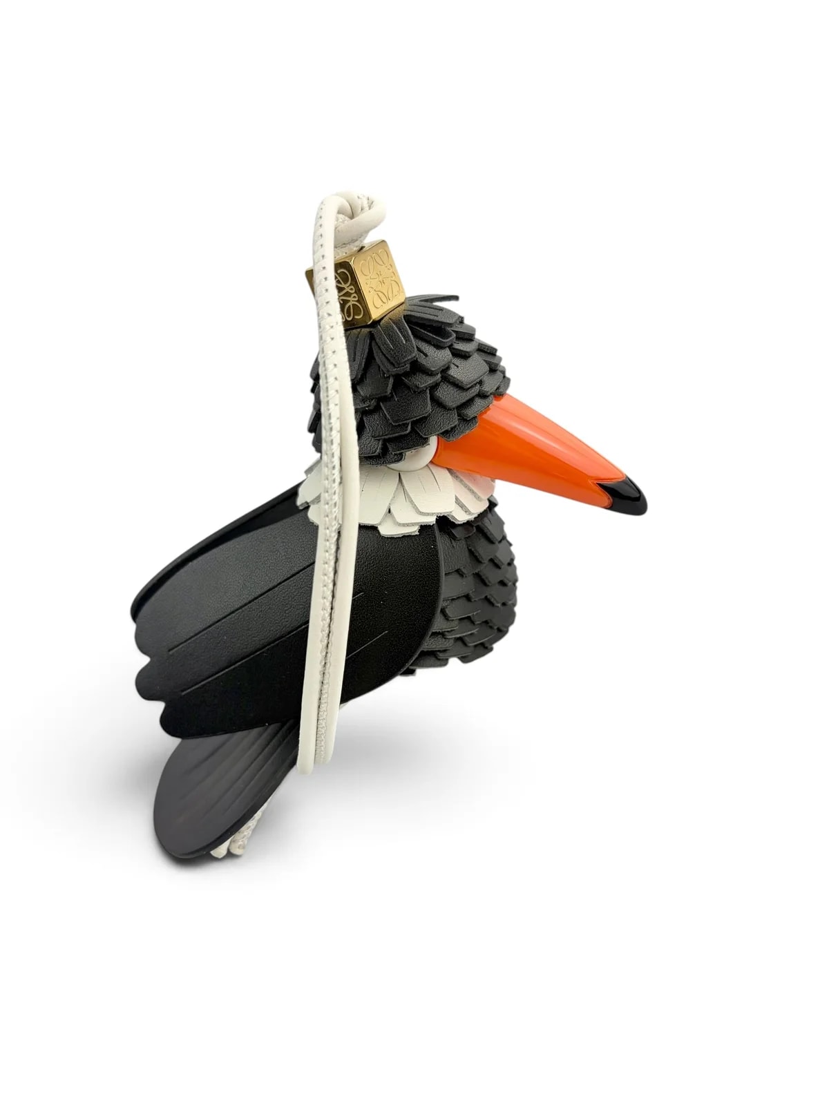Loewe — Loewe Toucan Bag Charm — Accessory — resale
