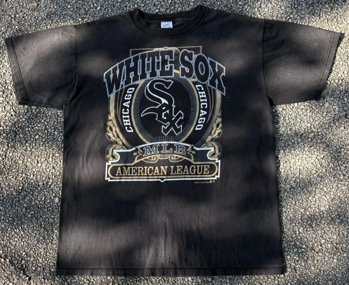 1992 Sox MLB American League — streetwear — resale