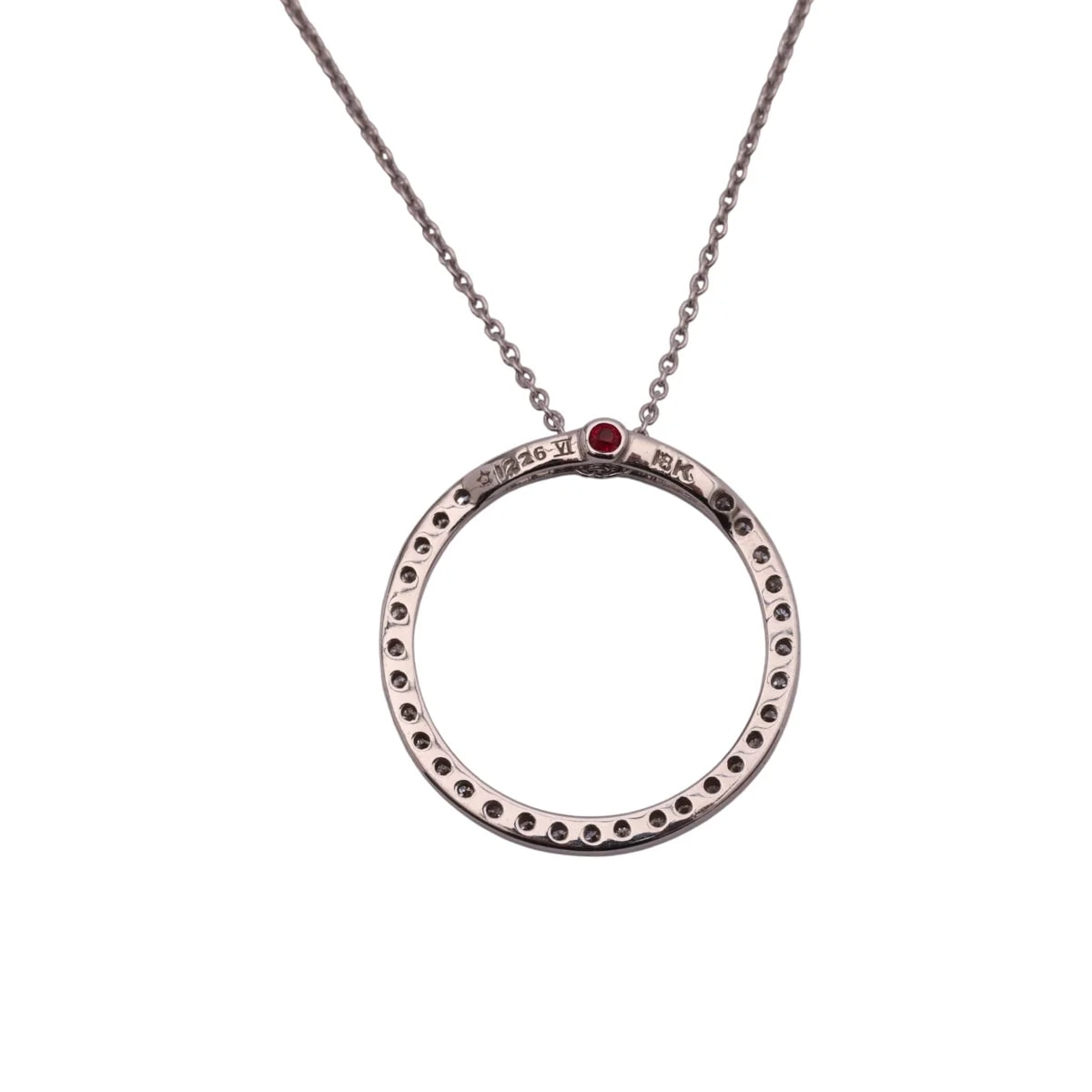 Roberto Coin Circle 4