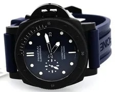 Panerai Pam 1232 Submersible QuarantaQuattro Carbotech 44mm PAM01232 - S16820 2
