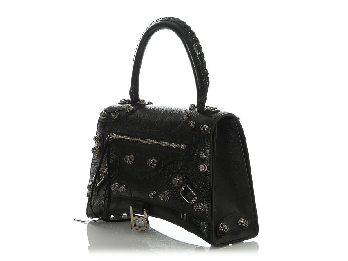 Balenciaga Small Hourglass X le Cagole Top Handle 3