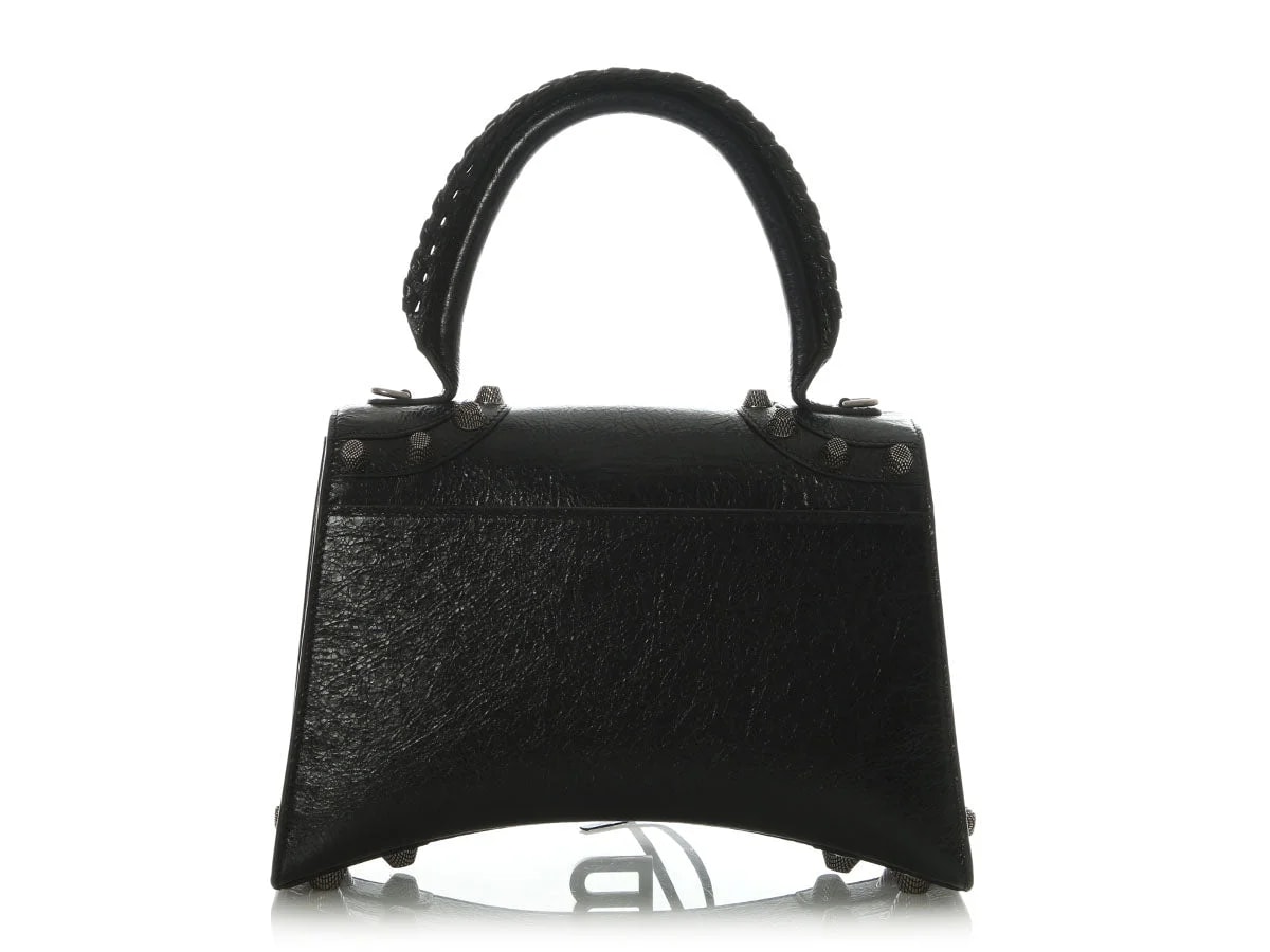 Balenciaga Small Hourglass X le Cagole Top Handle 4
