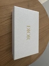 Christian Dior Authentic Saddle Long Wallet With Chain 2
