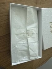 Christian Dior Authentic Saddle Long Wallet With Chain 3