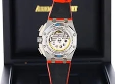 Audemars Piguet Royal Oak 42mm Juan Pablo Montoya 1000pc LTD Titanium, 26030IO 3