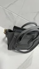 Celine Luggage Baby Grainy - / Kohl 3