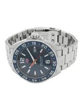 TAG Heuer Formula 1 Date 43mm WAZ1010.BA0842 Stainless Steel Quartz #TW2613 2