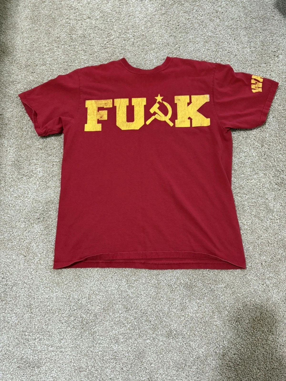 SeventyFour Is War T Shirt — streetwear — resale
