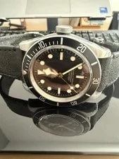 2017 Tudor Heritage Black Bay 41mm Automatic 2