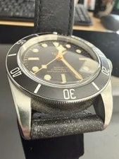 2017 Tudor Heritage Black Bay 41mm Automatic 3