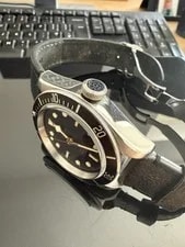 2017 Tudor Heritage Black Bay 41mm Automatic 4
