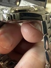TAG Heuer Aquaracer WAY1314.BA0915 Pearl Diamond Swiss 32MM 4
