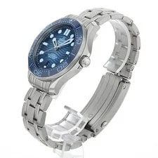 Omega Seamaster Diver 300M Co-Axial Master Chronometer 210.30.42.20.03.003 S... 2