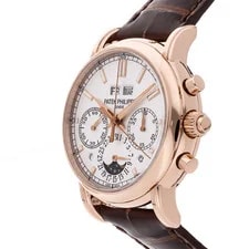 Patek Philippe Grand Complications Split-Seconds Chronograph Manual 5204R-001 2