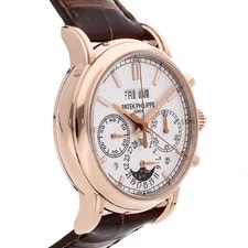 Patek Philippe Grand Complications Split-Seconds Chronograph Manual 5204R-001 3