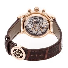 Patek Philippe Grand Complications Split-Seconds Chronograph Manual 5204R-001 4