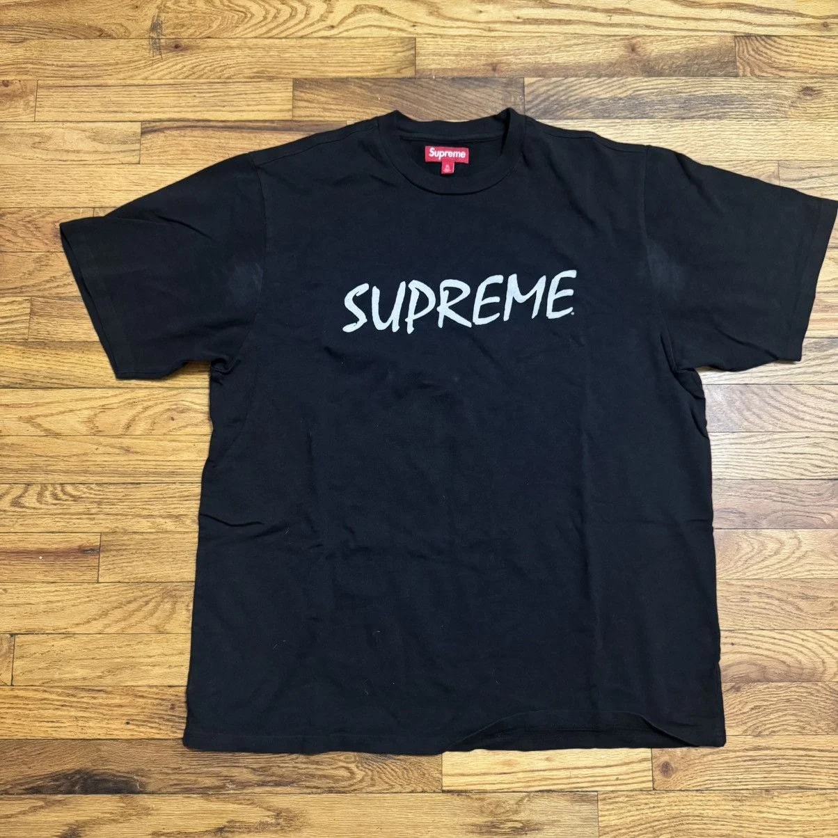 Supreme — Supreme FTP T Shirt — streetwear — resale