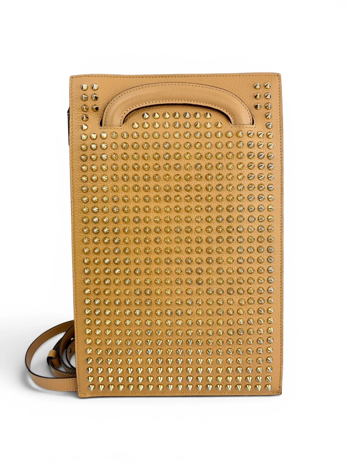 Christian Louboutin — Christian Louboutin Trictrac Portfolio — Handbag — resale