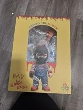 Limited Edition Chucky X Cold Sins 2