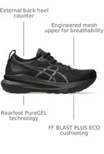 Asics Gel-Kayano 31 Breathable Running Shoes 1012B867 2