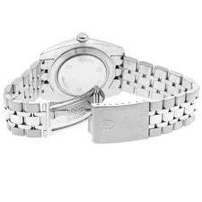 Tudor Classic Date Day 23010 Silver Dial Automatic Watch_958877 3