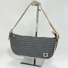 Fendi — Fendi Zuccino Authentic Excellent Condition — Handbag — resale